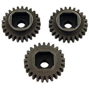 Redcat Racing 07188 25T Steel Gear, Square Drive (3Piece)