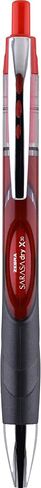 Zebra Pen Sarasa Dry X30 Retractable Gel Pen, Medium Point, 0.7mm, Blue Ink, 12-Pack in Kuwait