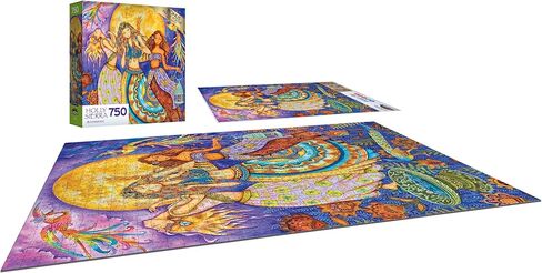RoseArt - Holly Sierra - Moondance - 750 Piece Jigsaw Puzzle for Adults in Saudi Arabia