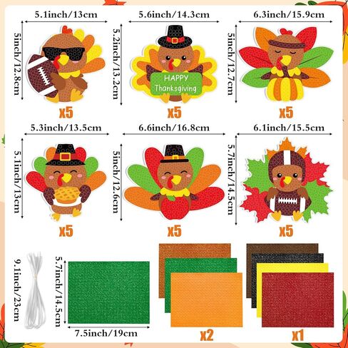 BeYumi Glitter Mosaic Cross Craft - 30Set Easter Religious Cross Craft Kit for Kids Sunday School Christian Faith DIY Glitter Mosaic Ornament Card Classroom Church Fun Activities Party Favors in Saudi Arabia