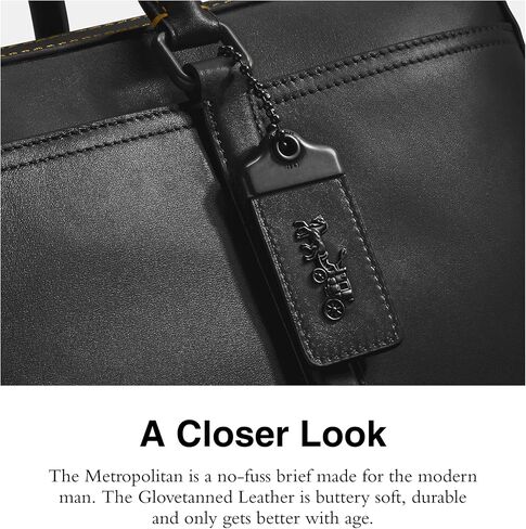 Coach Men's Metropolitan Slim Brief in Saudi Arabia