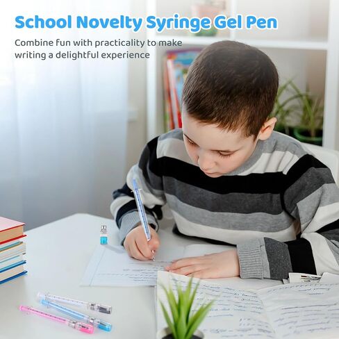 100 PCS محقنة أقلام ، أقلام ممرضة ممتعة قابلة للسحب ، أقلام حجرية متعددة الألوان ، تبرعات الحفلات ، اللوازم المدرسية التمريضية ، الهدايا الفريدة للممرضات ، الأطباء ، الحبر الأسود (100) in Saudi Arabia