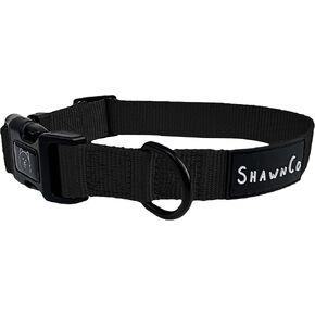 ShawnCo Dream Walk Dog Collar- Premium, Adjustable and Comfortable Pet Collar for Small, Medium, Large and Extra Large Dogs (M, ICY Lilac)