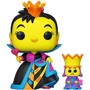 Queen of Hearts (Black Light) Funko Pop