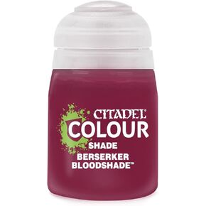 Citadel Shade Wash - Berserker Bloodshade - 18ml Pot