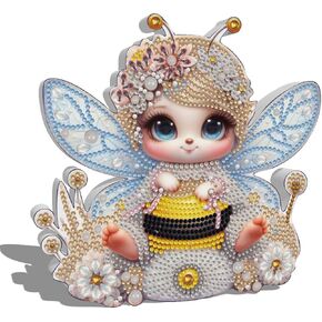 DIY Special 5D Diamond Art Painting Kit Turtle Desktop Stereoscopic Ornament, Crystal Diamonds, Suitable for beginners,Colorful box packaging,Tabletop Ornament,Gifts for the family and Friends