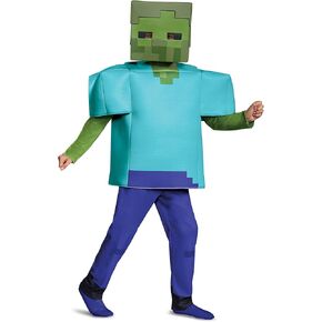 Disguise Zombie Deluxe Child Costume