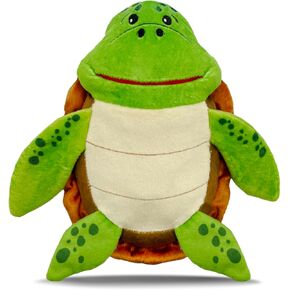 The Tooth Brigade Tooth Fairy Pillow | Fun and Interactive Stuffed Plush Toy with Large Pocket for Lost Teeth, Treasures, Prizes - Perfect for Kids, Boys, & Girls Gift (Rebel Dinosaur)