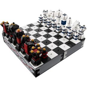 LEGO Iconic Chess Set 40174, 2 Players
