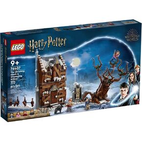 LEGO 76407 The Shrieking Shack & Whomping Willow - New.