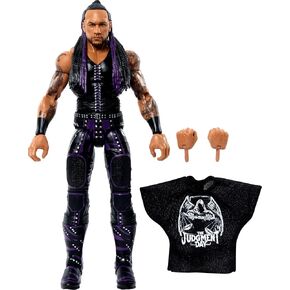 Mattel WWE Elite Collection Action Figure & Accessories, Series #109 Bayley 6-inch Collectible with 25 Articulation Points & Swappable Hands