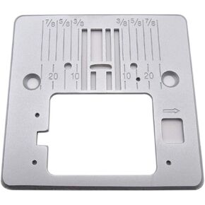ckpsms Brand -1PCS #416472401 Needle Plate Compatible with Singer 4411 4423 5523 5532 Heavy Duty, 5554 85SCH