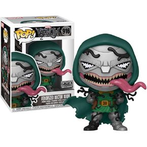 Pop! Marvel Venom - Venomized Doctor Doom Exclusive Vinyl Figure