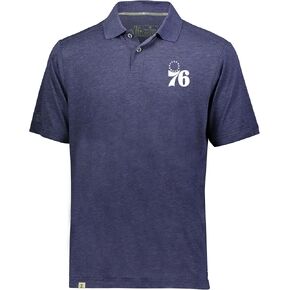 Holloway NBA Repreve® Eco Polo - Sustainable Moisture-Wicking Shirt for Activewear & Casual Wear