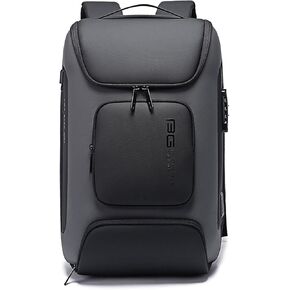Anti-theft Backpack Business Laptop Handbag Travel Large Daypacks fits 15.6 Inch Laptop with USB Charging Port Computer Bag Bookbag for Women Men Waterproof Rucksack Black