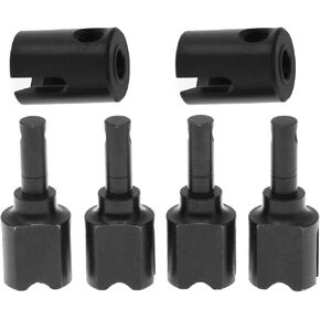 2pcs Input Shaft Cup AR310432 4pcs Diff Outdrive AR310439#45 Steel for Arrma Kraton 6S Outcast 6S Mojave 6S Infraction 6S Felony Notorious Typhon 6S Upgrade Parts