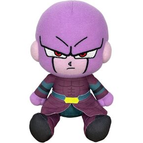 Great Eastern Entertainment Dragon Ball Super - Hit Sitting Plush 7'',Multi-colored