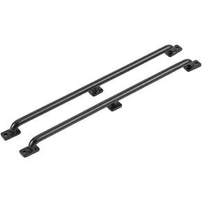 BYERZ Gift Body Shell Handrail Exquisite Appearance for 1/10 Scale RC Crawler Car (155cm)