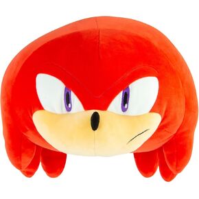 Club Mocchi-Mocchi- Sonic the Hedgehog Plush - Sonic Plushie - Squishy Collectible Sonic Toys - Sonic Stuffed Animals and Gifts - Cute Plushies and Sonic Room Decor - 15 inch