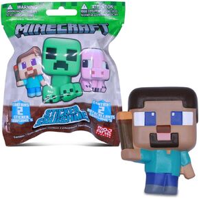 Minecraft SquishMe (Minecraft Sticker SquishMe)