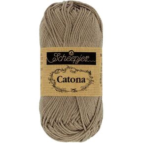 Scheepjes Catona-254 Moon Rock