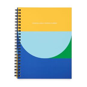 POKETO Essential Weekly Planner-Sunset
