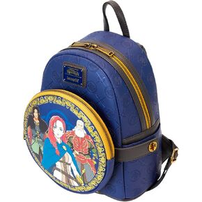 Loungefly Warner Brothers Lord of The Rings The War of The Rohirrim Mini Backpack with Fanny Pack