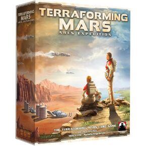 Stronghold Games Terraforming Mars: Ares Expedition The Card Game