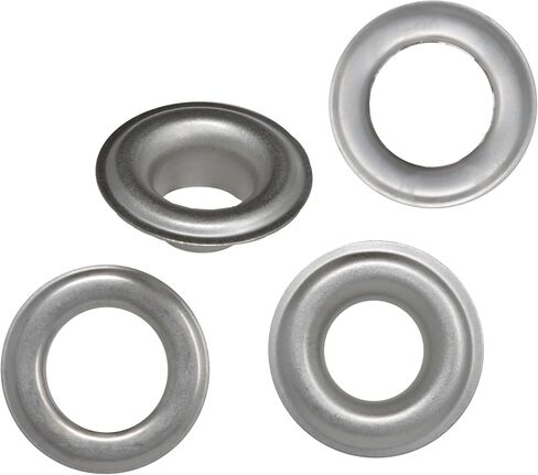 Dritz 7/16 "Extra-Large و 10 مجموعات وجبات فضية وعدد in Kuwait