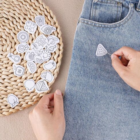 Flower Water Soluble Embroidery Patterns, 85 Pcs Stick and Stitch Embroidery Papers Wash Away Flowering Alphabet Wildflowers Embroider Paper, DIY Customized Gifts for Hand Sewing Lover Beginners in Kuwait
