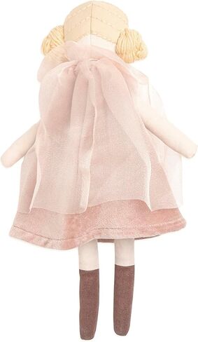 Crane Baby Handmade Stuffed Animal, JoJo The Giraffe Plush Toy, Safari Animal Nursery Decor, Stuffed Giraffe, Baby Stuffed Animals in Kuwait