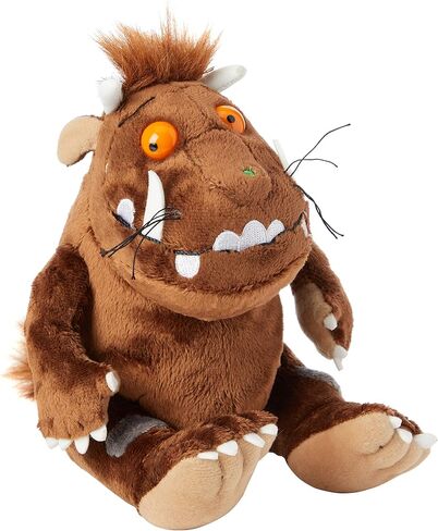 Aurora Gruffalo Sitting 9-Inch Soft Toy in Saudi Arabia