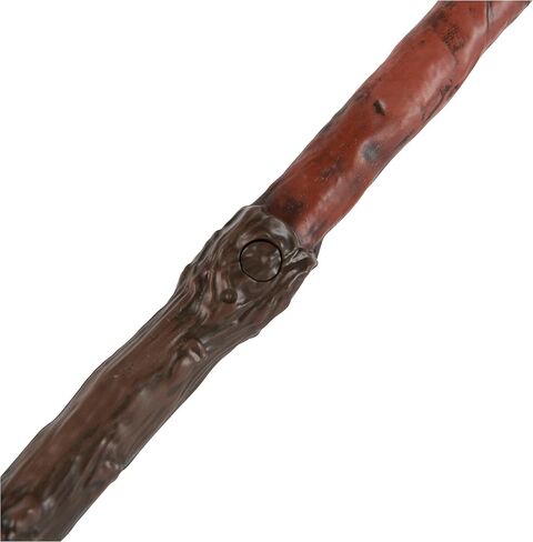 Wizarding World, Harry Potter 13" Light-Up Patronus Wand Collectible Toy + Figure, Lights & Sounds with 3 Power Levels, Gift for Girls and Boys Age 6+ in Saudi Arabia