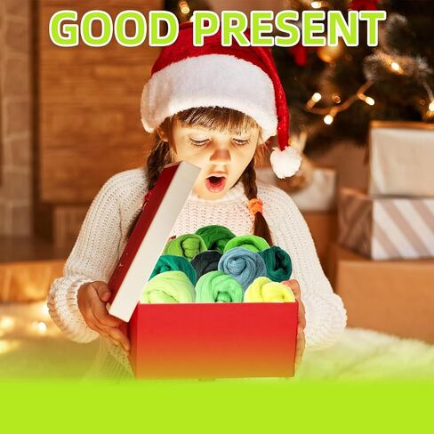 Needle Felting Wool, 10 Colors Wool Roving Yarn for Beginners and Wet Felting, 10g/Colour Fibre Wool Roving for DIY Craft/Spinning/Wall Hangings/Tapestry (Blue Series) in Kuwait