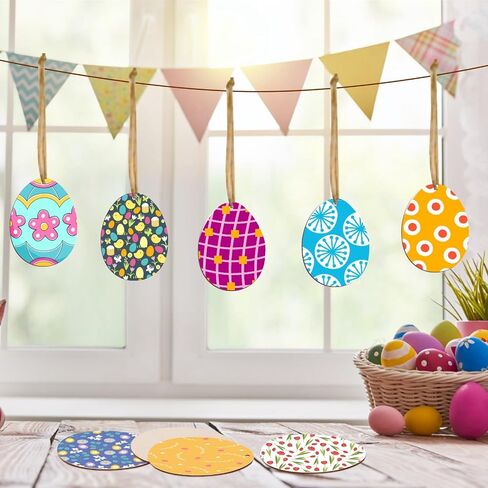 40Pcs Crosses Unfinished Wooden Gift Ornaments DIY Craft Activity Paintable Blank Natural Crosses Cutouts Hanging Wood Slices for Easter Sunday Kids Classroom Art Crafts Party Supplies in Saudi Arabia