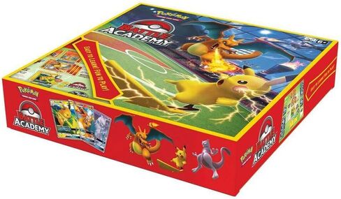 Pokemon TCG: Pokemon Battle Academy, Multicolor in Kuwait