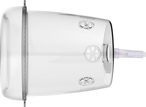 Dog Inhaler Mask Oxygen Mask for Cats and Dogs, Oxygen Mask for Pets (Large Dogs) in Saudi Arabia