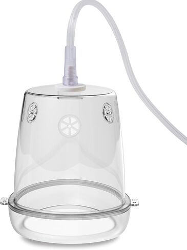 Dog Inhaler Mask Oxygen Mask for Cats and Dogs, Oxygen Mask for Pets (Large Dogs) in Saudi Arabia
