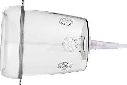 Dog Inhaler Mask Oxygen Mask for Cats and Dogs, Oxygen Mask for Pets (Large Dogs) in Saudi Arabia