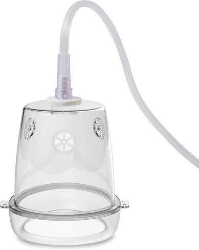 Dog Inhaler Mask Oxygen Mask for Cats and Dogs, Oxygen Mask for Pets (Large Dogs) in Saudi Arabia
