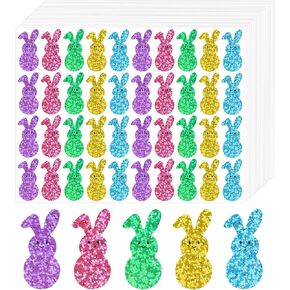 ملصقات شامروك يوم شامروك في يوم anwyll ، 600pcs 1.5 بوصة ملصقات شاميروك ، ملصقات شاميروك ، ملصقات زهرية أخضر خضراء لائحة لائحة الافلام لبطاقة الختم الحرفية (3 ألوان)