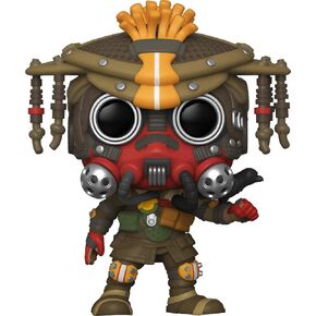 Funko 43288 Pop! Games: Apex Legends - Bloodhound, Multicolor