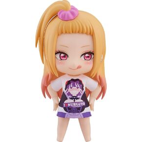 Good Smile Company My Dress-Up Darling: Marlin (Slippery Girls Full Graphic T-Shirt Ver.) Nendoroid Action Figure