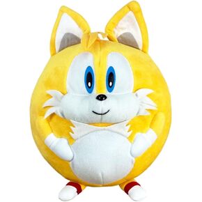 Great Eastern Entertainment Sonic The Hedgehog- Tails Ball Plush 8" H