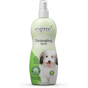 Espree Detangling & Dematting Spray, 12 oz