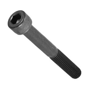 METALLIXITY Socket Head Cap Screws(M8-1.25x25) 40Pcs, Carbon Steel Allen Socket Drive Metric Oxide - Machine Grade 12.9 Internal Hex Screw UNC Coarse Thread, Black