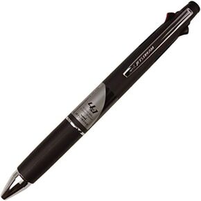 Uni Jetstream 0.7 mm Ballpoint Multi Pen and 0.5 mm Pencil, Black Body (MSXE510007.24)