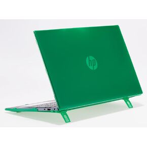 mCover Case Compatible for 2020-2022 15.6" HP Pavilion 15-EGxxxx / 15-EHxxxx Series Notebook PC ONLY (NOT Fitting Any Other HP Pavilion or Envy Series) - Green