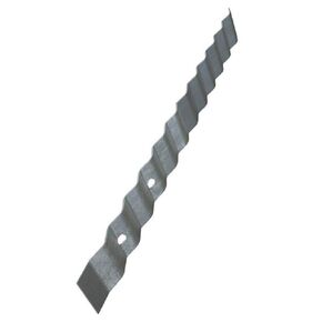 Mutual Industries 7000007100000000022 22 Gauge Wall Tie, Pack of 500