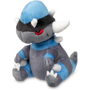 Pokemon Center: Sitting Cuties: Rampardos Plush # 409 - Generation 4-6 in